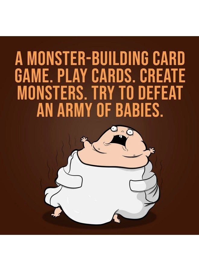 Bears vs Babies - Card Game