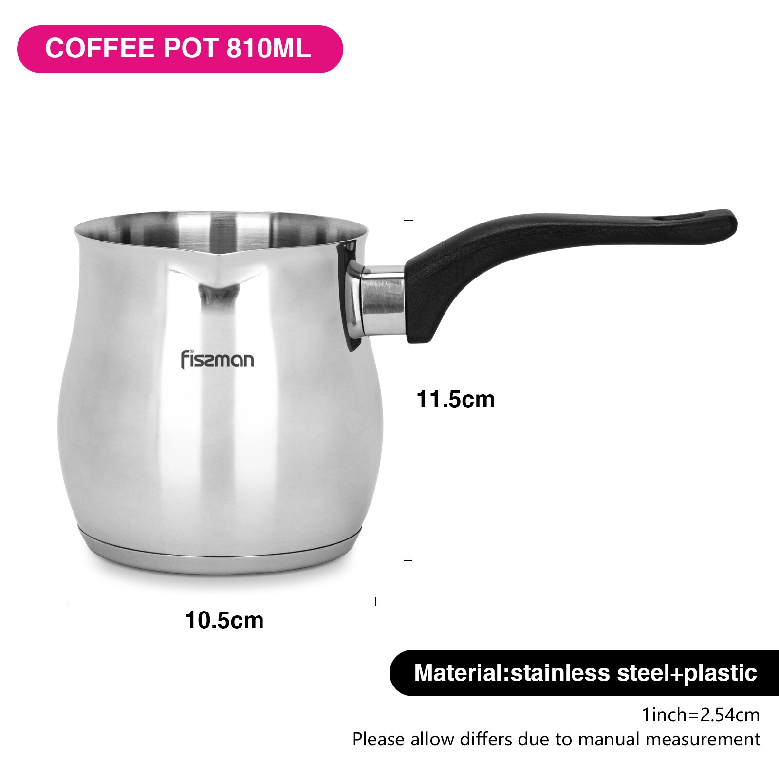 Coffee Pot - 810 ml
