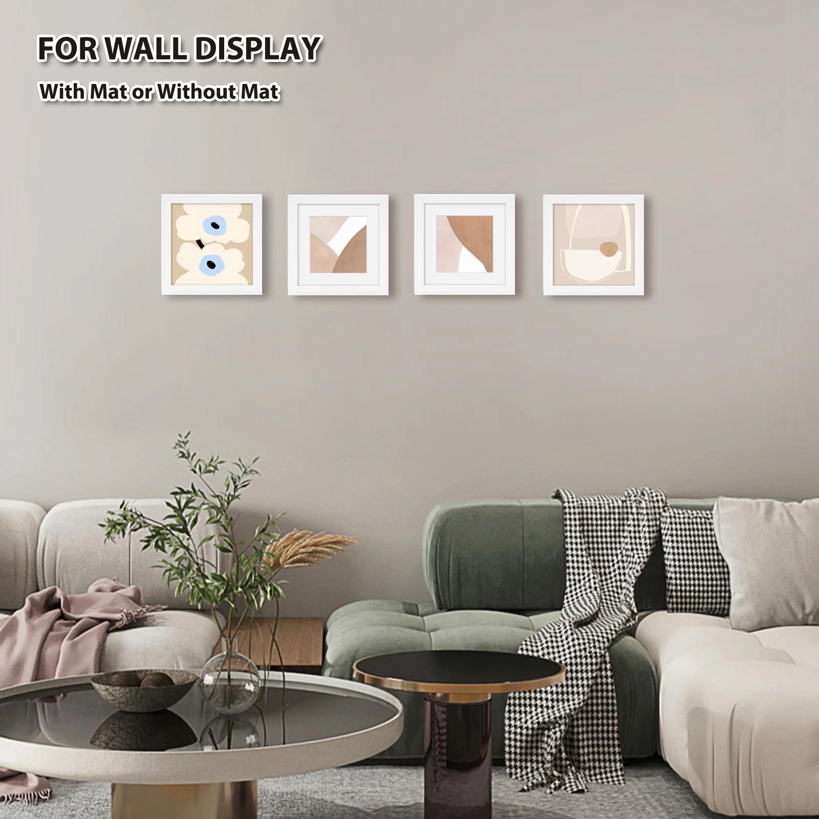 6x6 Photo Frames - 6x6