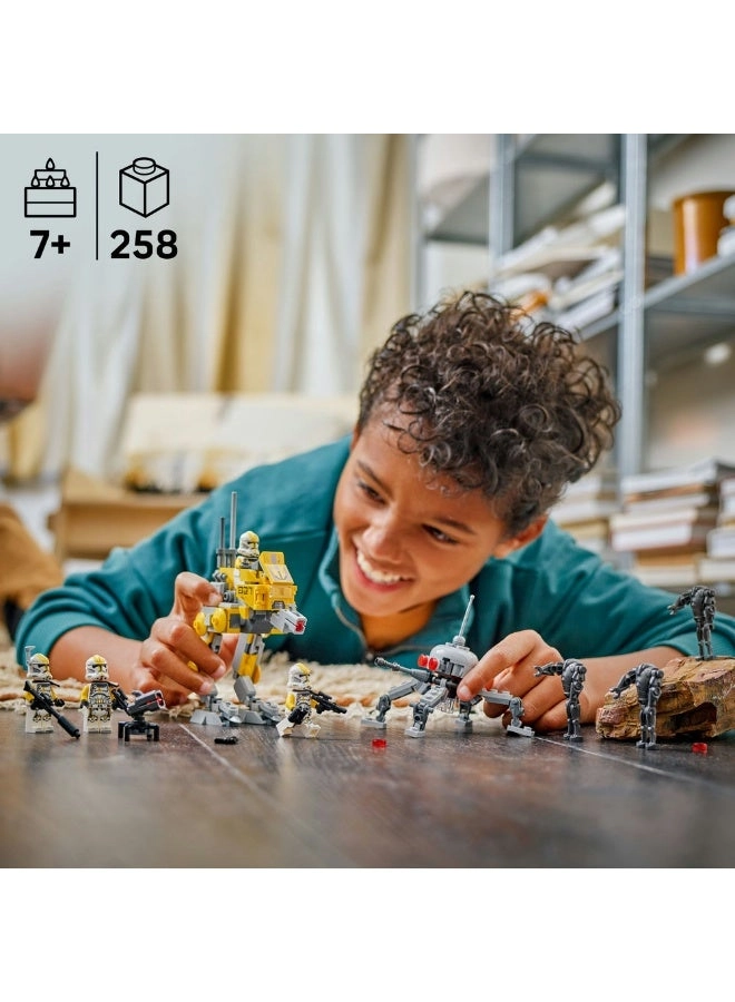 Star Wars - 327th Star Corps Clone Troopers Battle Pack (6545784) 7 pcs