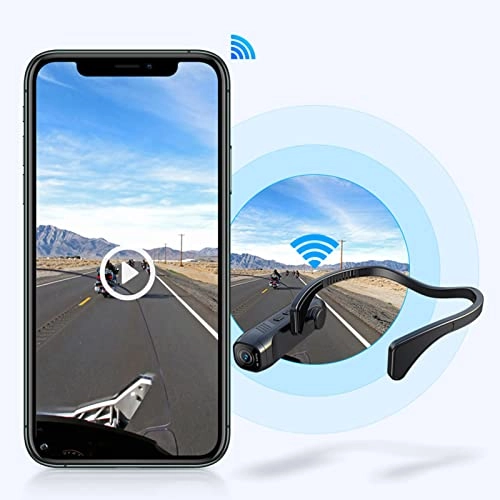 Head-Mounted Camera 4K30