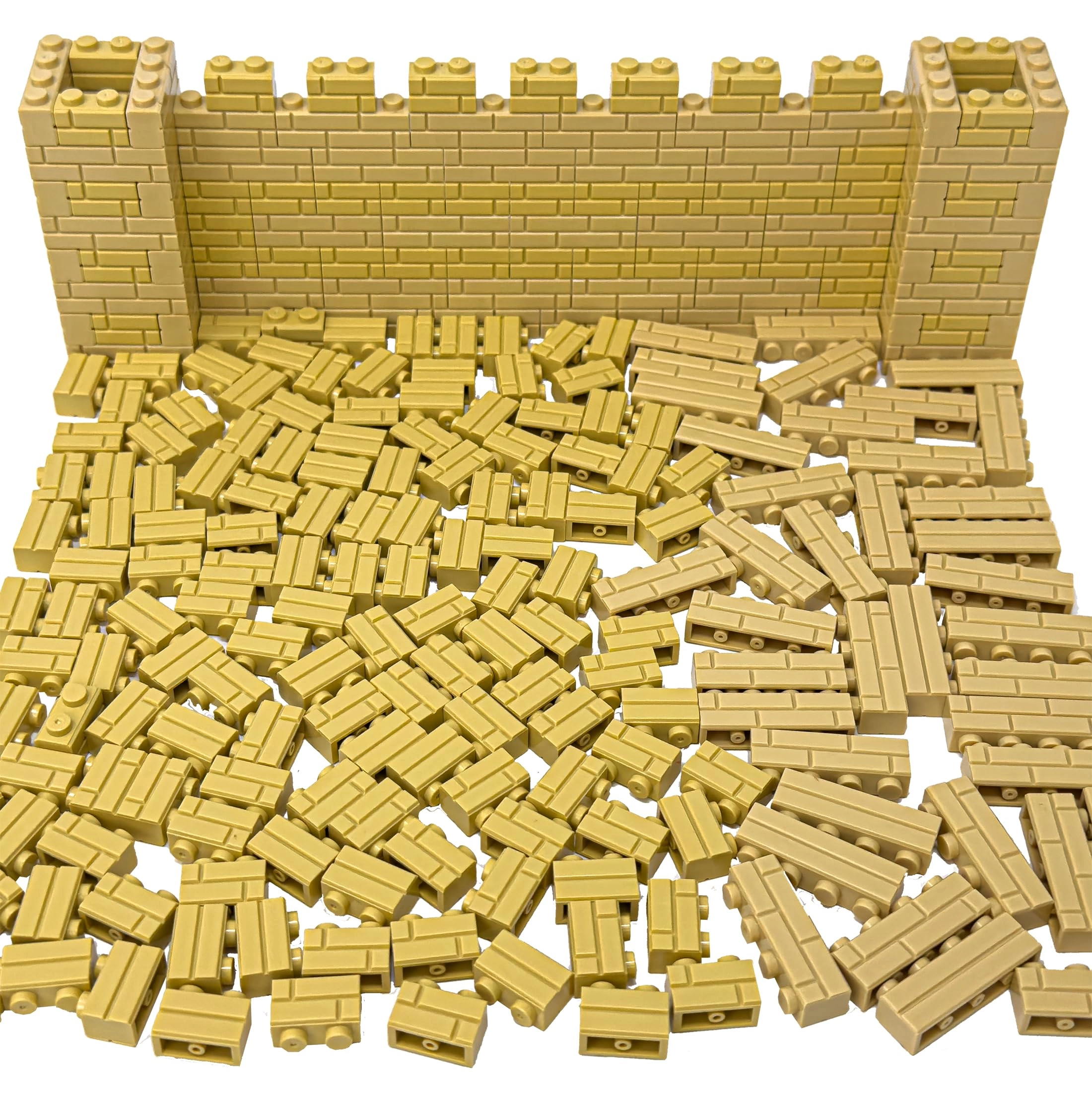 Minizfigs Profile Brick - 265 pcs