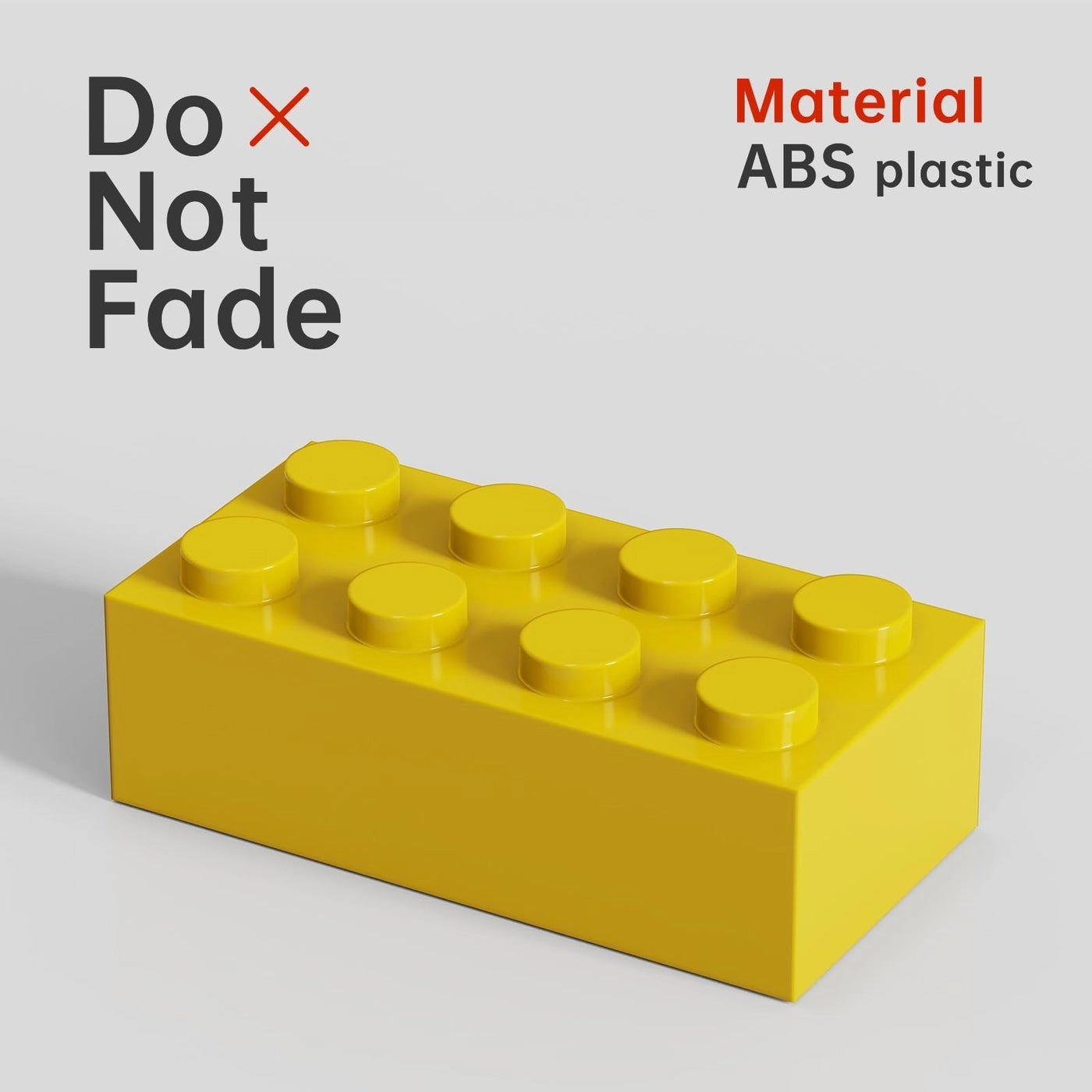 Classic Bulk Brick Block - 200 pcs