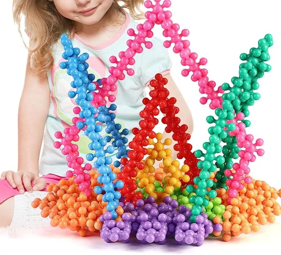 Kids Building Blocks Set - 150 pcs