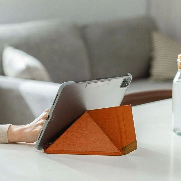 360-degree Cover with Magnetic Mount for iPad Pro 11-inch