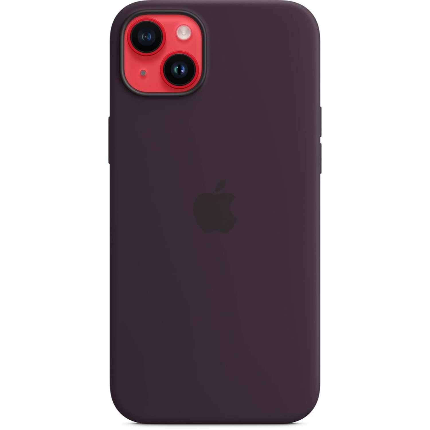 Silicon Case with MagSafe for iPhone 14 Plus