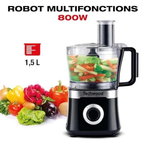 Multifunctional Robot - 1.5 liters Liters 800 watts