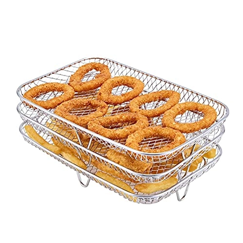 Air Fryer Rack - 304 stainless steel 3 piece(s)
