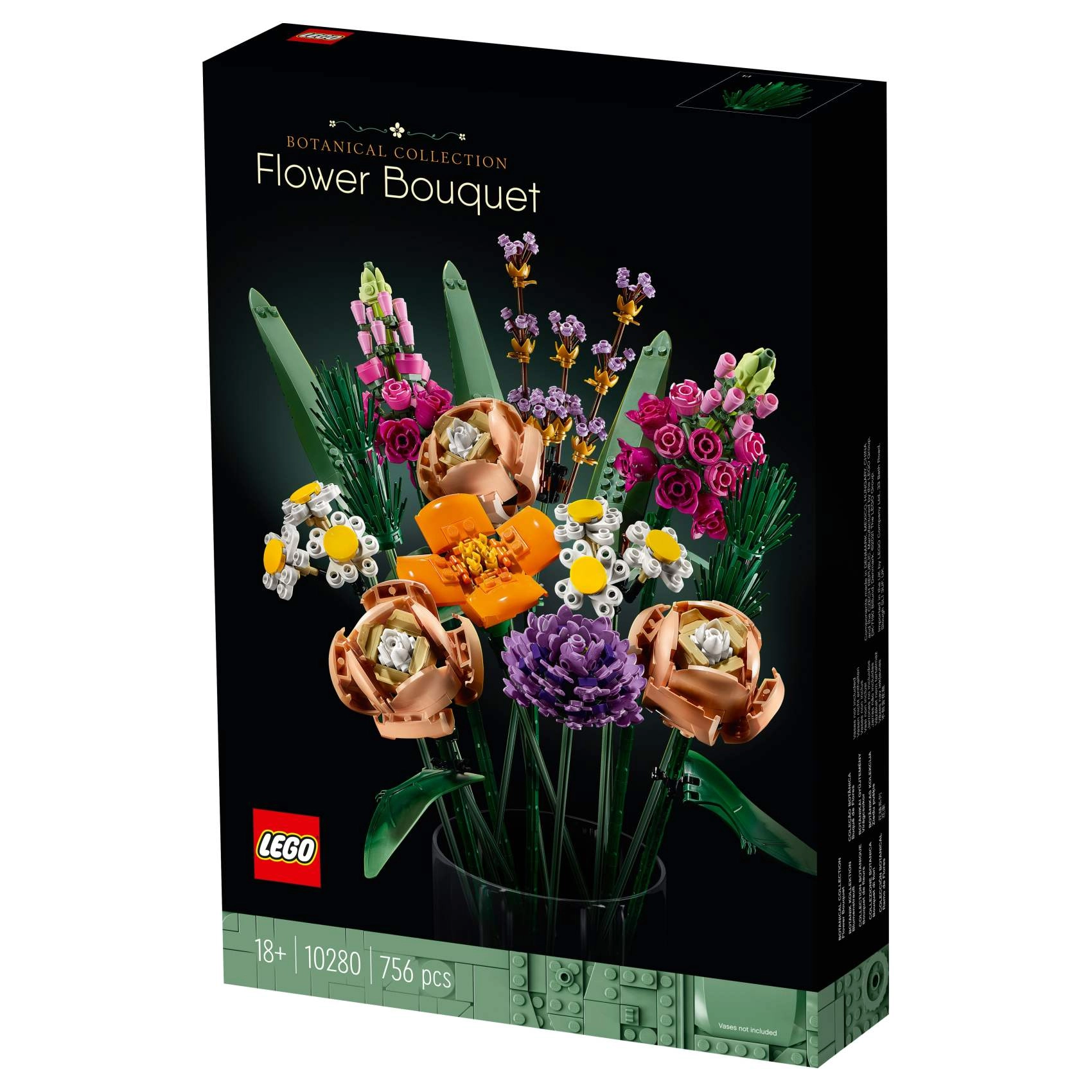 Flower Bouquet (10280)