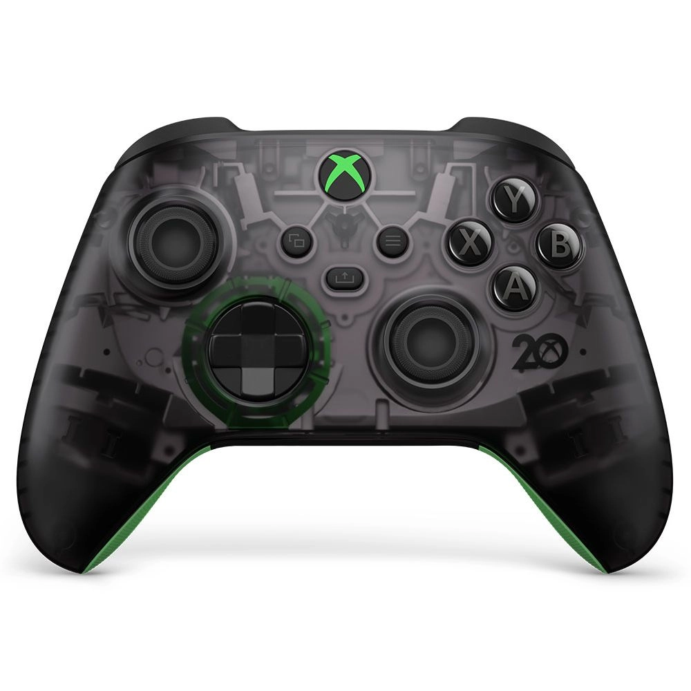 Xbox Wireless Controller 20th Anniversary Special Edition Black