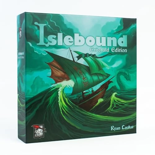 Islebound: Emerald Edition