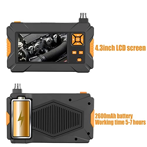 Borescope Inspection Camera