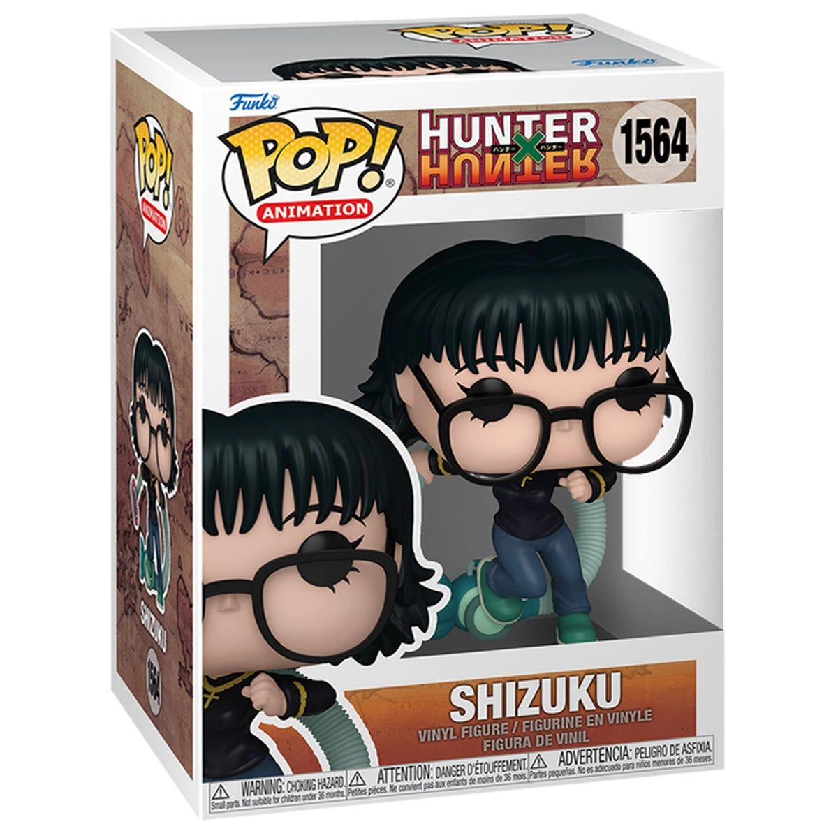 Shizuku - Hunter x Hunter
