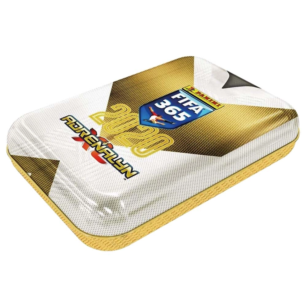 Premier League Adrenalyn Xl 19/20 Series Pocket Tins - 4 Packets 1 Limited Edition Card