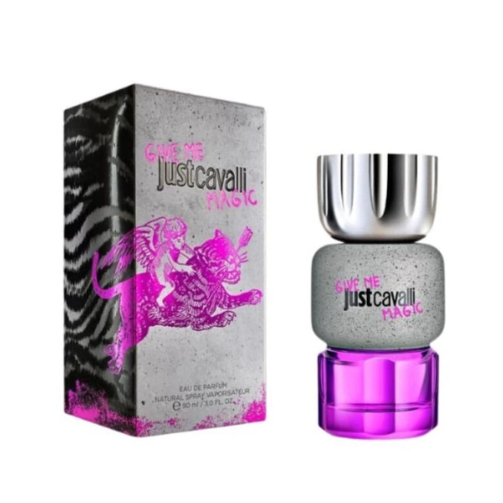 Roberto Cavalli Just Cavalli Give Me Magic Eau de Toilette 90 ml