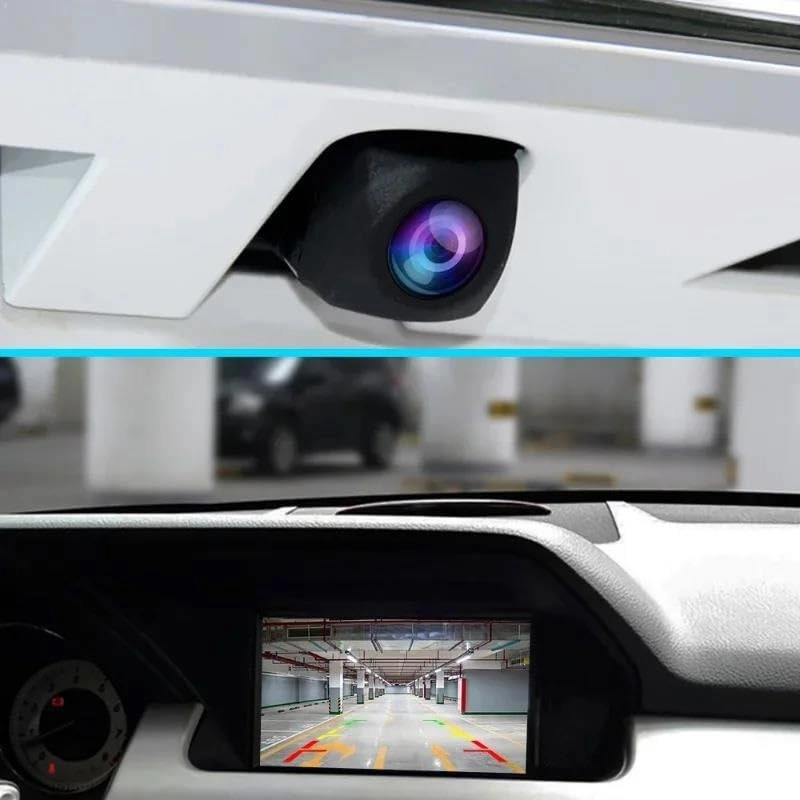 Reversing Camera - Night Vision