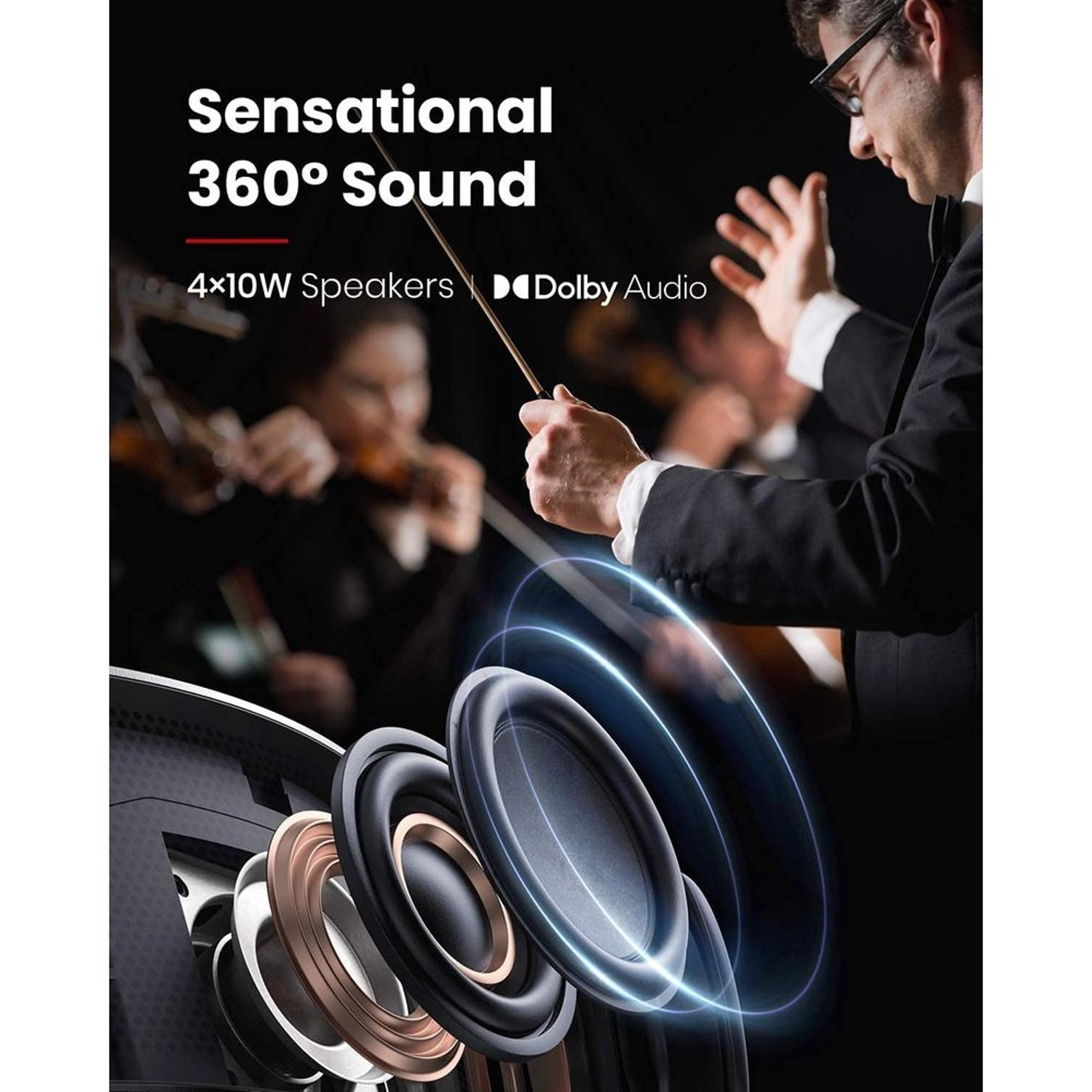 Nebula Cosmos Max D2150212 1500 ANSI lumen