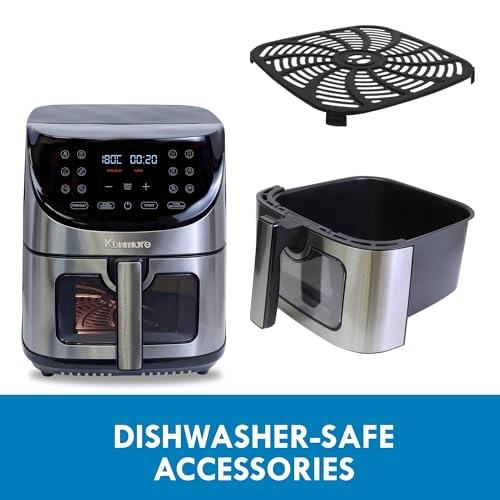 Hot Air Fryer KKAF8Q