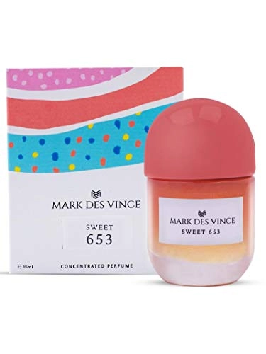 Sweet 653 Eau de Parfum 15ml