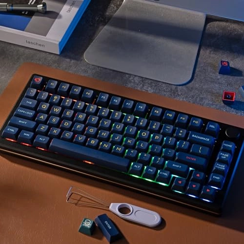 Keycap Set - Starry Sky OSA Profile Double-Shot PBT