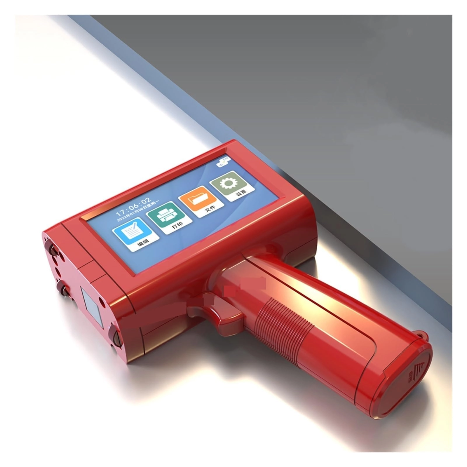 LPSlajk Inkjet Coding Machine