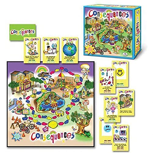 Consequences: The Ultimate Behavior Game