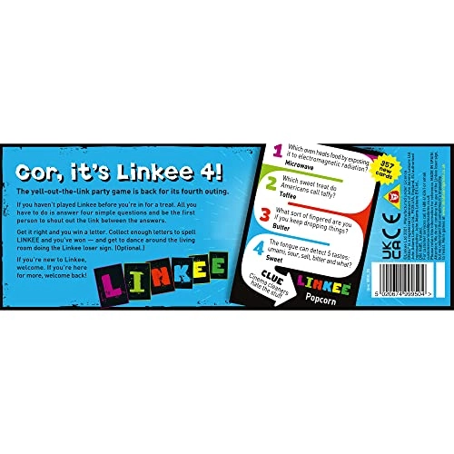 Linkee - Trivia Game