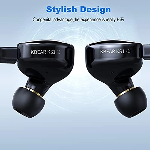 KS1 Wired Earbud