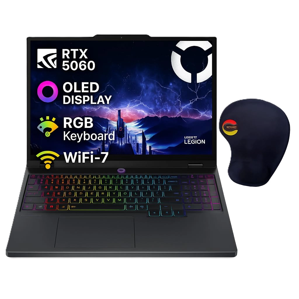 Legion 5 15IRX10 83LY00 - 15.1'' Core i7-14700HX 16GB DDR5 1TB SSD