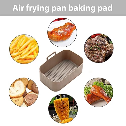 Air Fryer Pan - Silicone 1 piece(s)