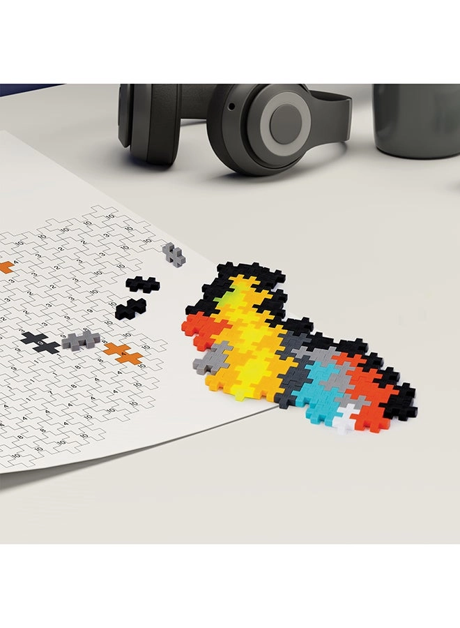 Puzzle By Number Space - 500pcs