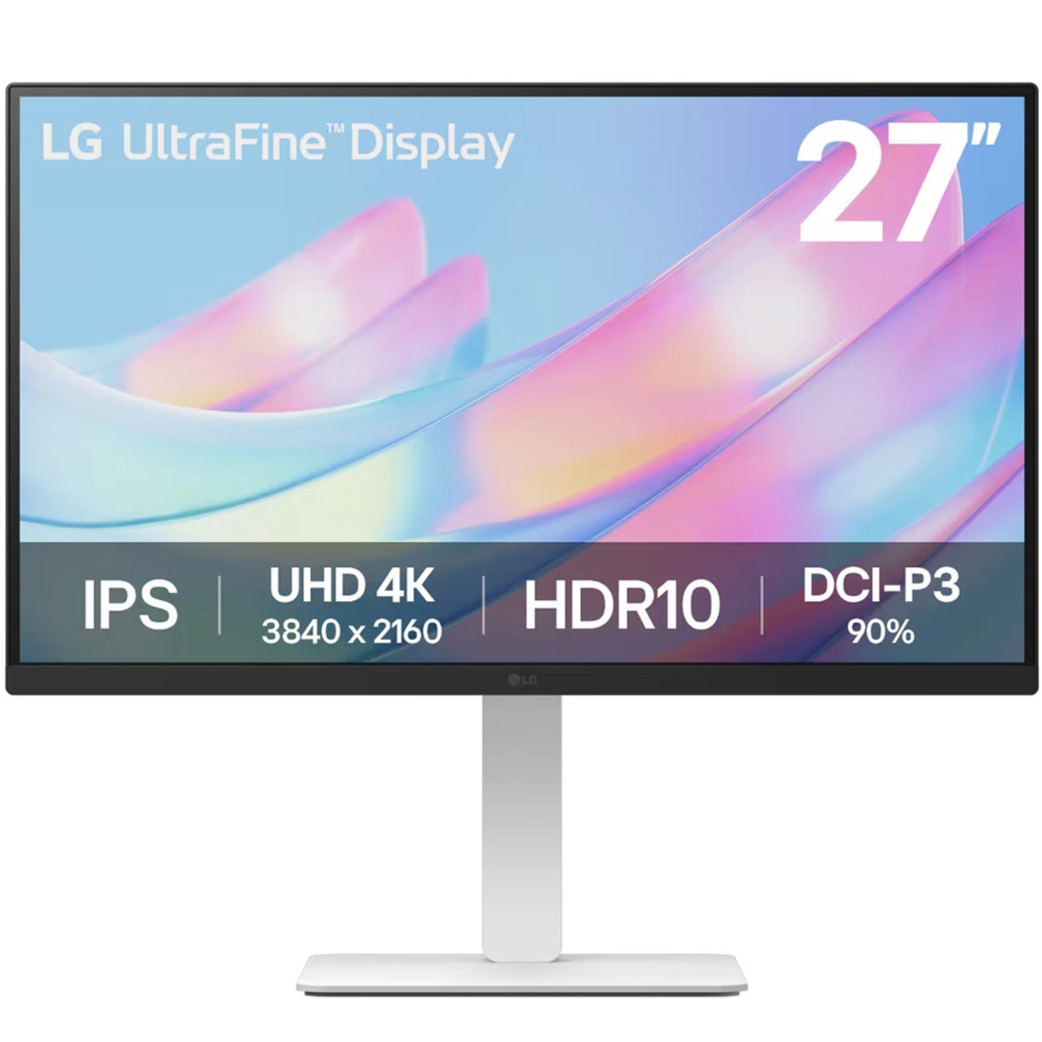 Ultra Fine - LG-27US550-W 27" 4K (3840 x 2160)