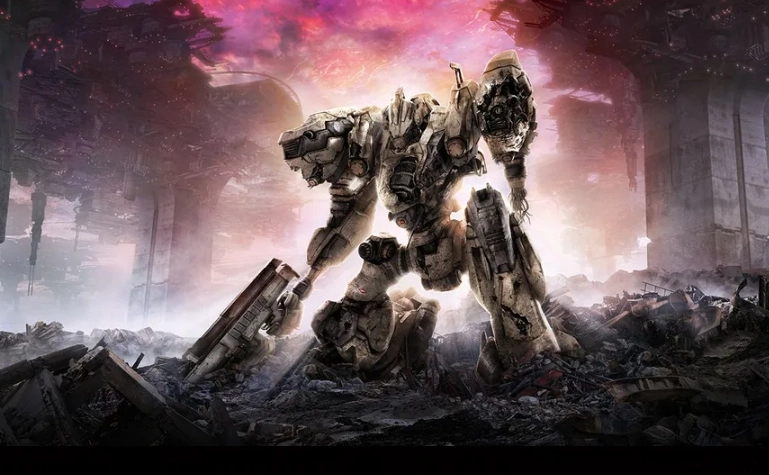 BANDAI NAMCO Entertainment Armored Core Vi: Fires of Rubicon Launch Edition - PlayStation 4