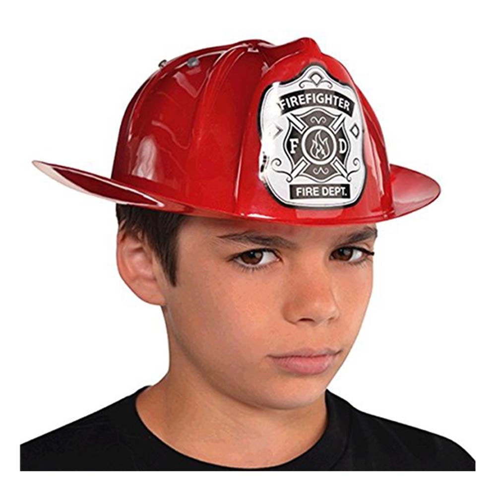 Child Fireman Hat