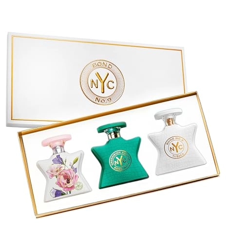 New York Flowers - 1.7 Fl Oz + Greenwhich Village + Tribeca