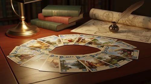 Dominion: Hinterlands 2nd Edition Update Pack