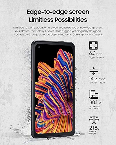 Galaxy X Cover Pro - 4GB 64GB