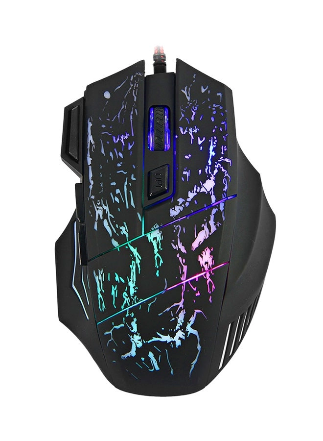 Alyashmac Gaming Mouse - USB Wired