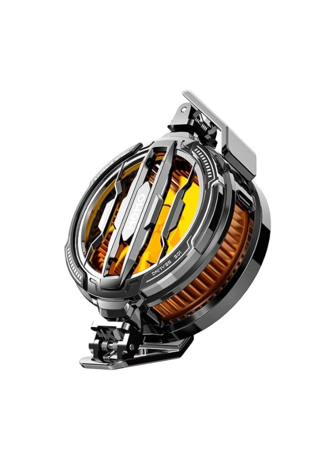 CX07 - Magnetic Cooler Fan Portable