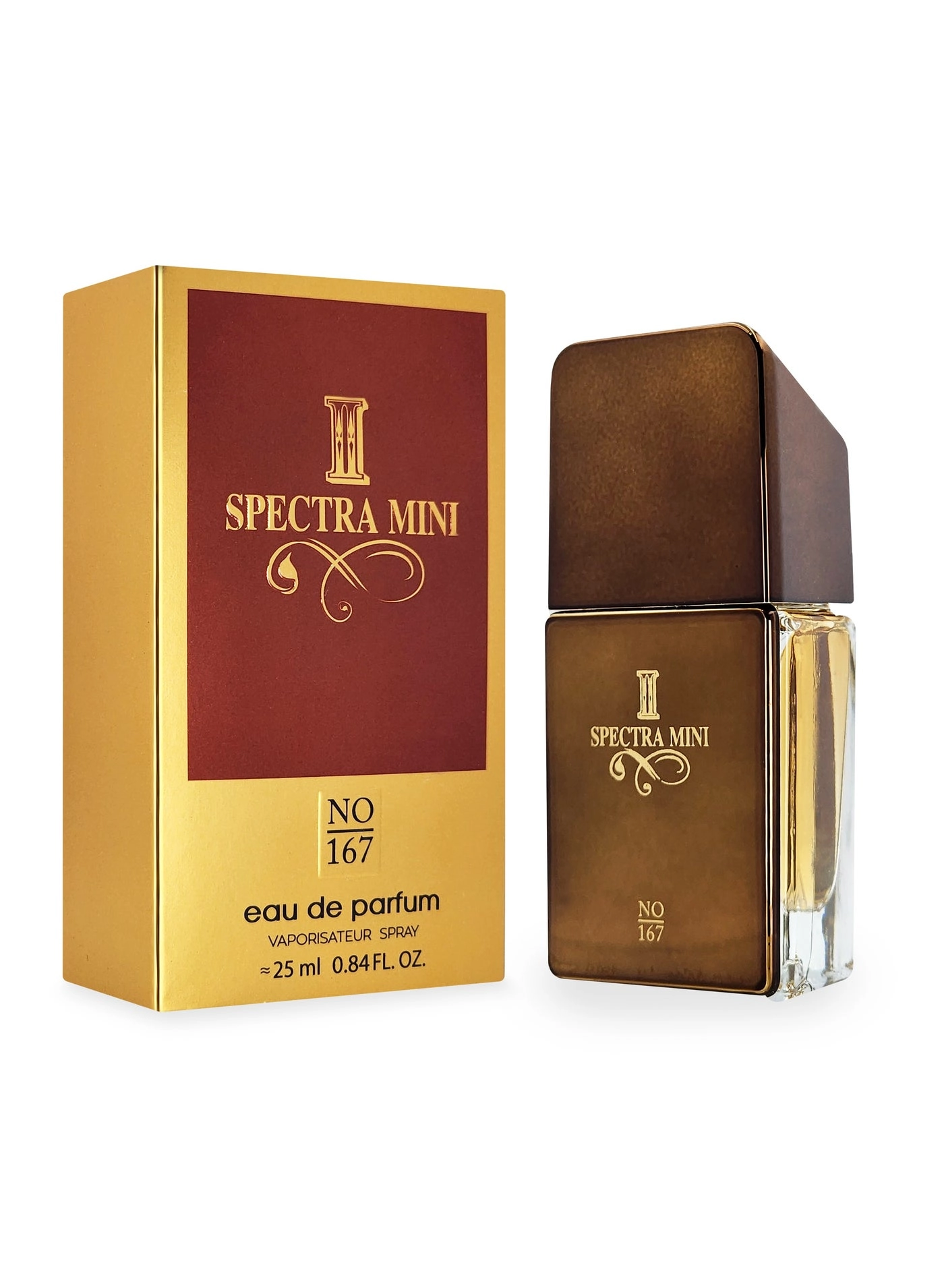 Mini 167 Eau de Parfum 25ml