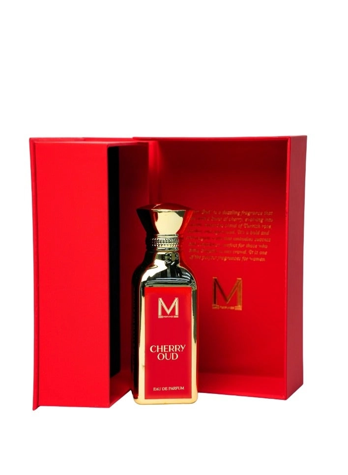 Cherry Oud - Eau de Parfum 100ml