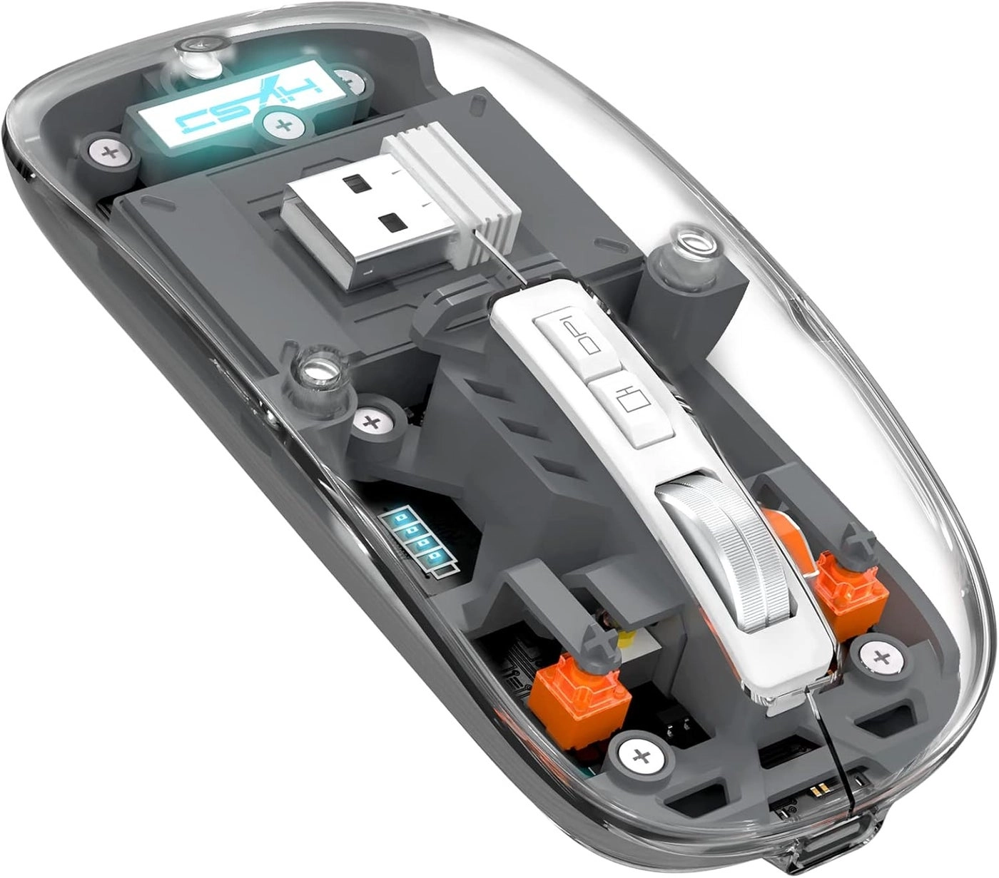 I069 Pro Mouse - Wireless