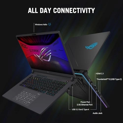 ROG STRIX G16 - 16'' Core i7-14650HX 32GB DDR5 1TB SSD