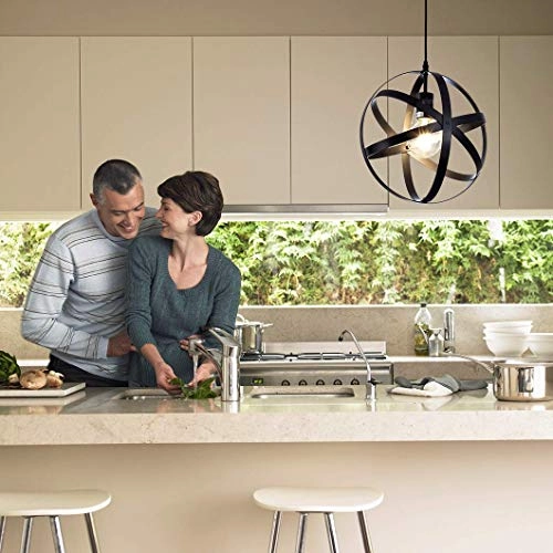 Industrial Style Ceiling light - Dimmable