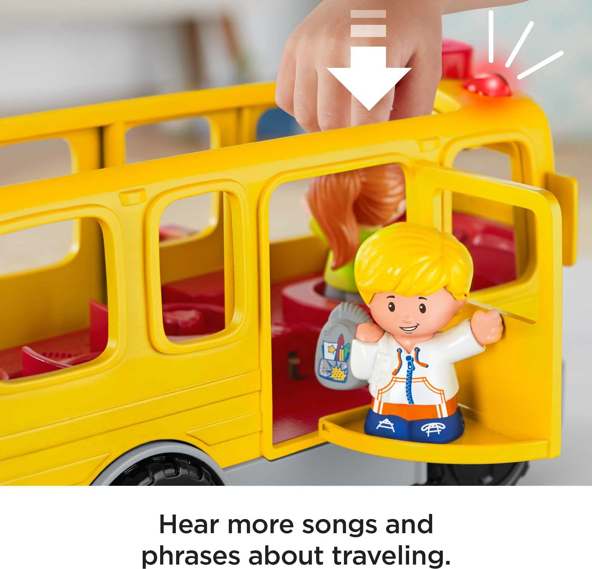 Sit with Me School Bus - 3 piece(s)