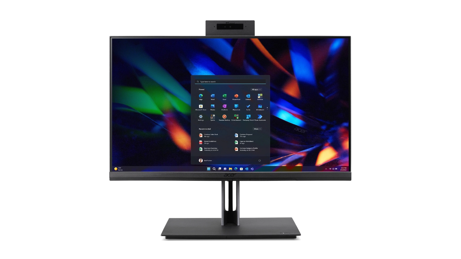 Z4714GT - 8Go 23p i5-13500