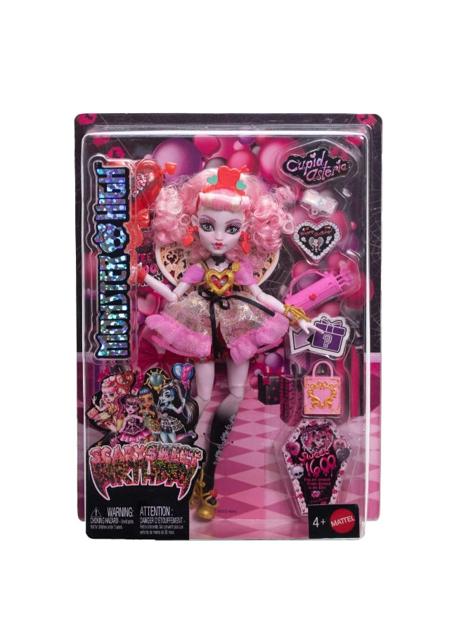 Cupid Asteria Doll - Scary Sweet Birthday Ages 4+
