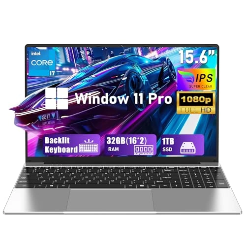 NYBOOK i7-7600U - 15.6'' Core i7-7600U 32GB DDR4 1TB SSD