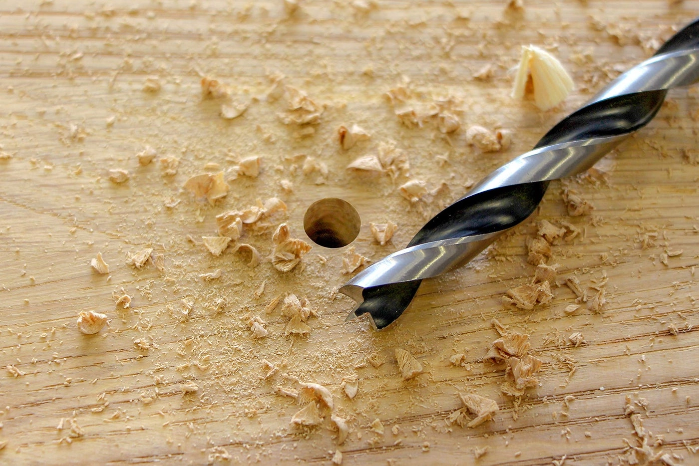 Brad Point Drill Bits - 14mm x 160mm