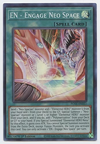 Engage Neo Space POTE-EN051 - EN